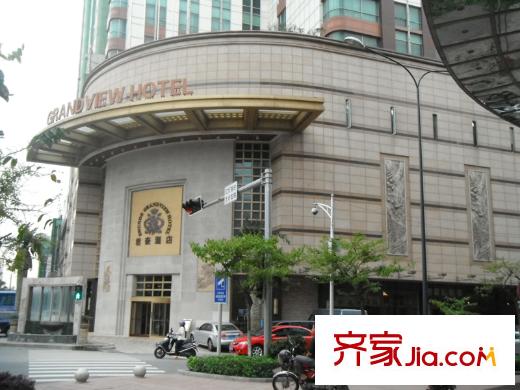 豐盛豪庭周邊酒店（2014-3-29）