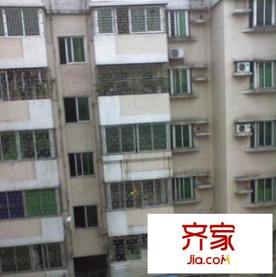 汾江新村外景圖