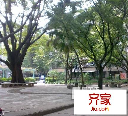 汾江新村外景圖