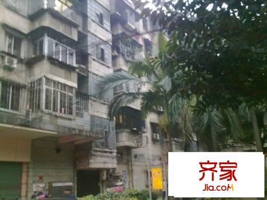 汾江新村外景圖 
