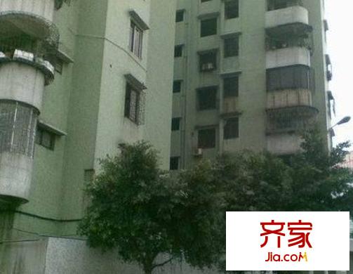 大瀝建設路小區(qū)外景圖