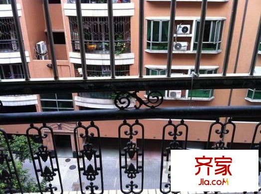 德怡居外景圖 