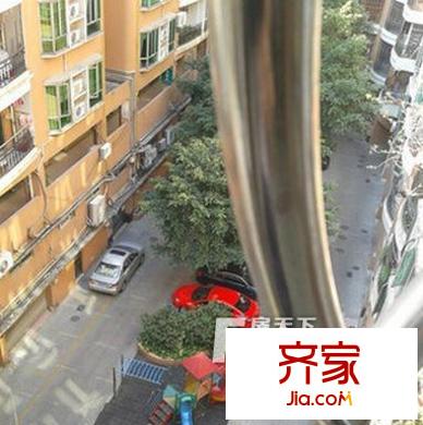德怡居外景圖 