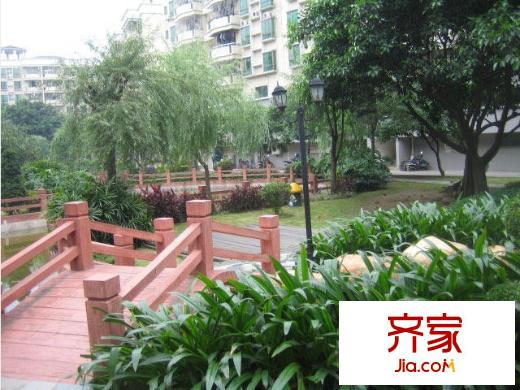 盈翠園