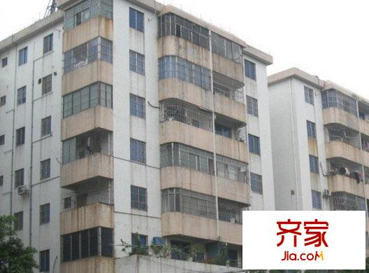 百昌大廈外景圖