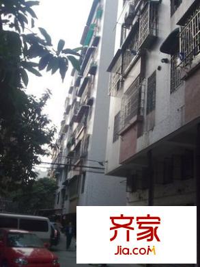 北苑大廈外景圖 