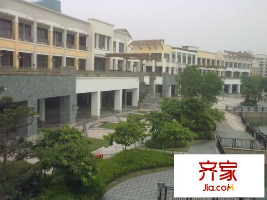 天安數(shù)碼城外景圖 