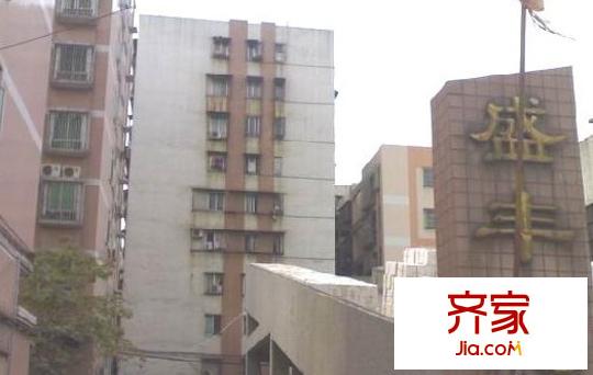 盛豐花園外景圖