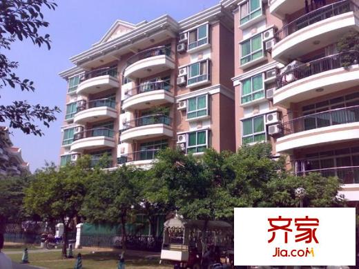 順德碧桂園東苑外景圖 