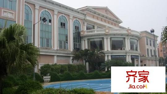 順德碧桂園東苑外景圖 