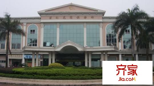 順德碧桂園東苑外景圖 