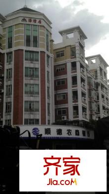 海潼居外景圖 
