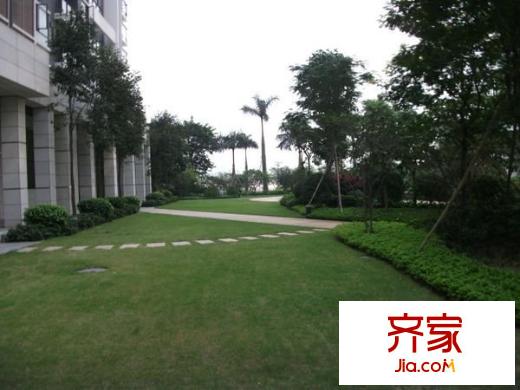 保利花園二期外景圖 