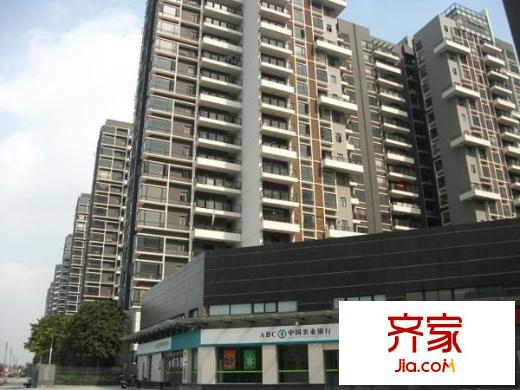 保利花園二期外景圖 