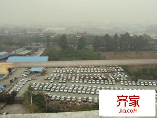 碧水軒外景圖 