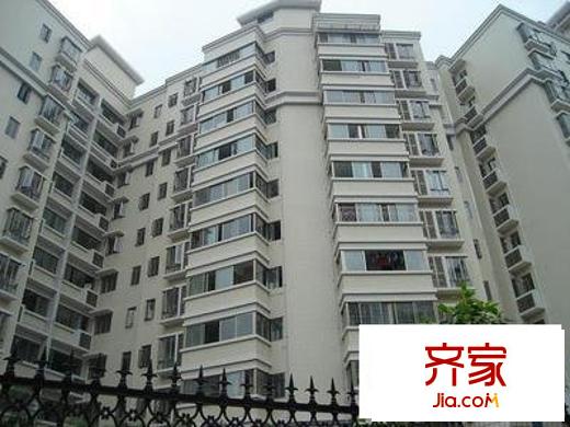 碧水軒外景圖 