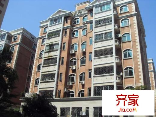 玫瑰大街小區(qū)外景圖 