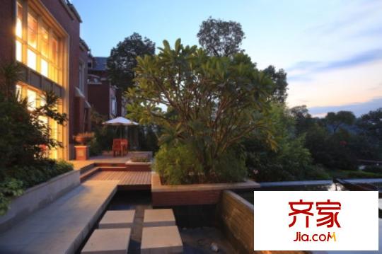 保利東湖林語小區(qū)實(shí)景2012-05-18