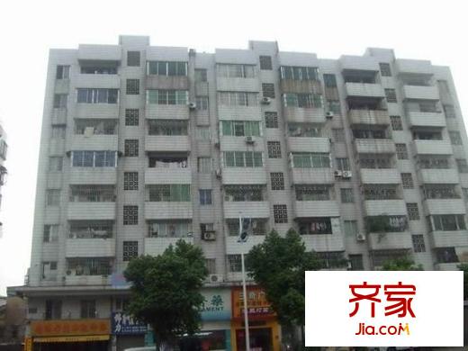 偉業(yè)樓外景圖 