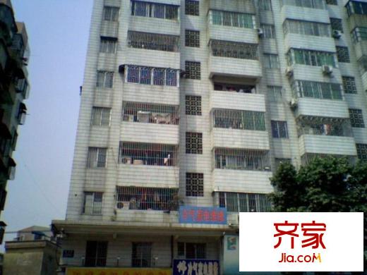 偉業(yè)樓外景圖 