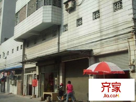 偉業(yè)樓外景圖 