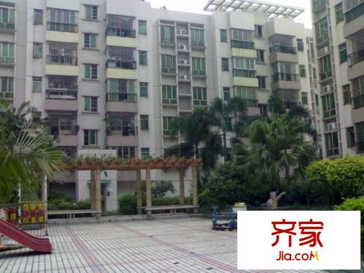 穗景樓外景圖 