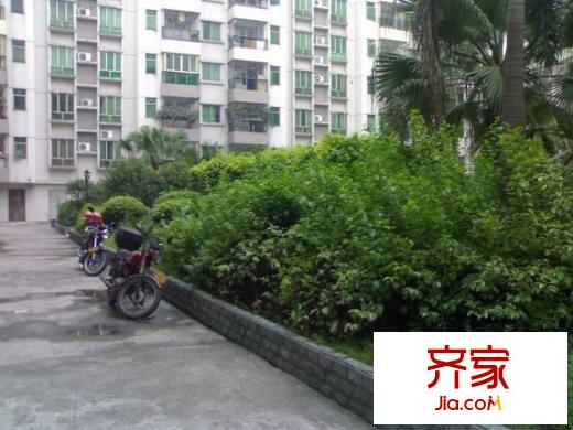穗景樓外景圖 