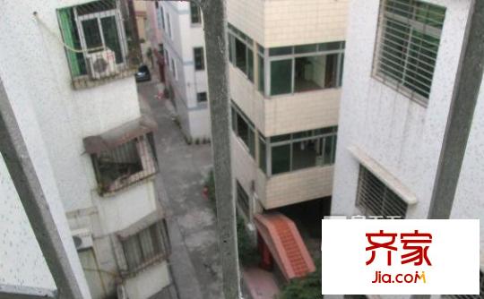 龍華小區(qū)外景圖