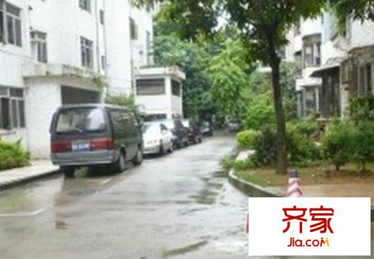 龍華小區(qū)外景圖