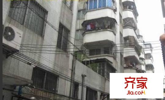 龍華小區(qū)外景圖