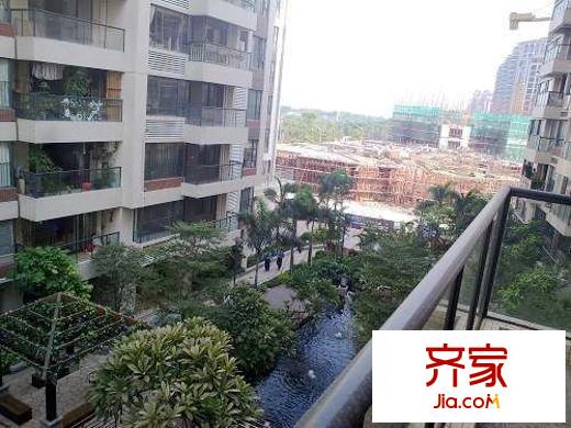 藍色海岸嘉譽藍灣外景圖 