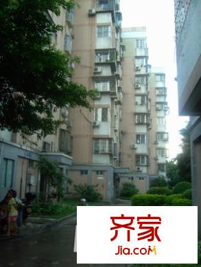 汾江新村外景圖