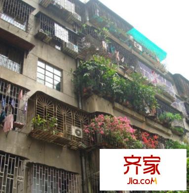 汾江新村外景圖