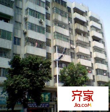 汾江新村外景圖