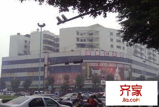百昌大廈外景圖