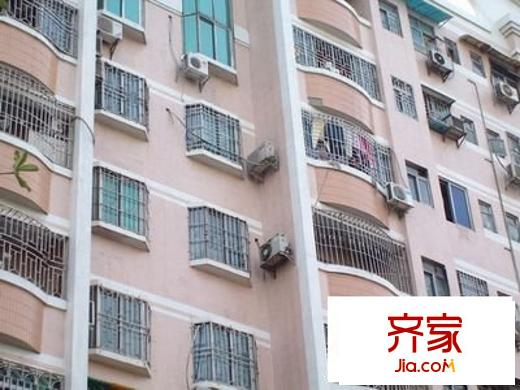 北苑大廈外景圖 
