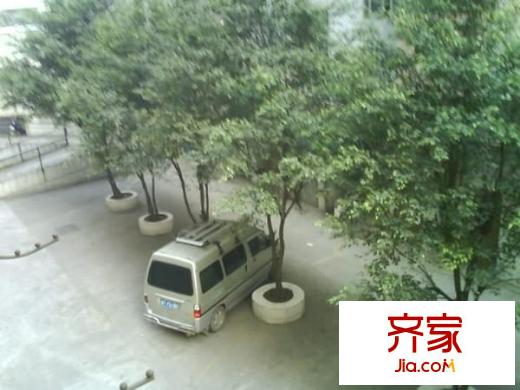 北苑大廈外景圖 