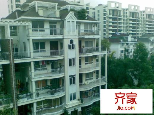 水晶灣外景圖 