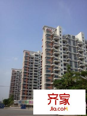 水晶灣外景圖 