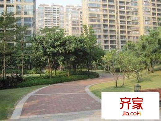 和豐明苑外景圖 