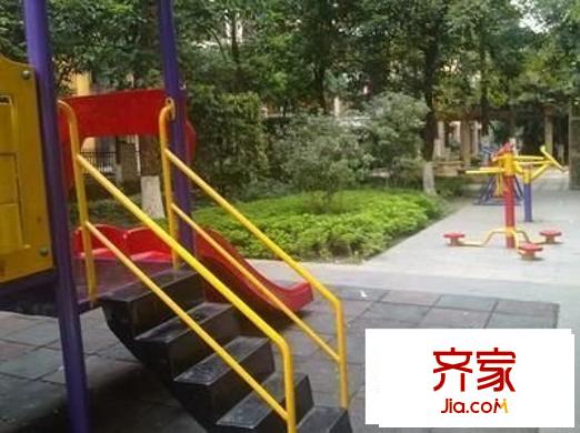 星暉疊翠新城外景圖 
