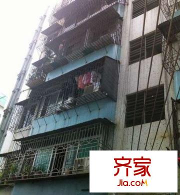 新桂樓外景圖