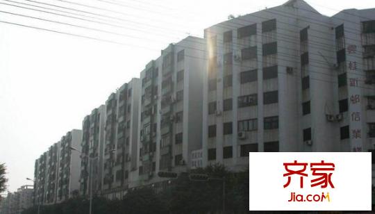 新桂樓外景圖