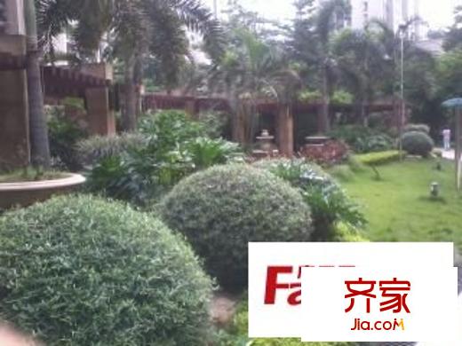星暉疊翠新城外景圖 
