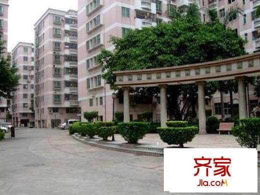 富安花園外景圖 