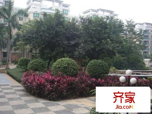 富安花園外景圖 