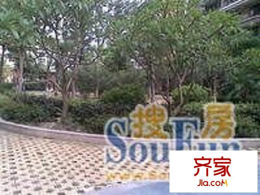 星暉疊翠新城外景圖 