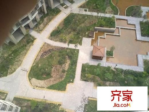 星暉疊翠新城外景圖 