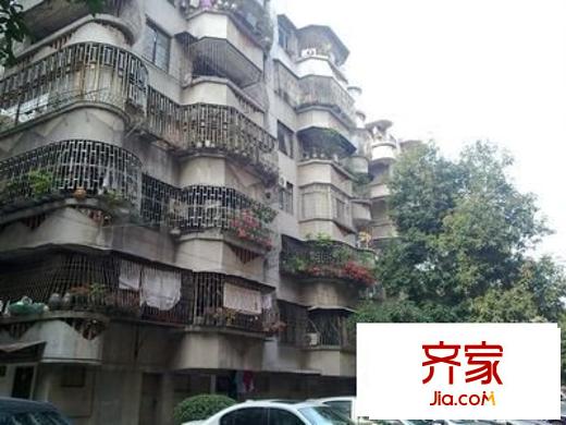 玉蘭村外景圖 