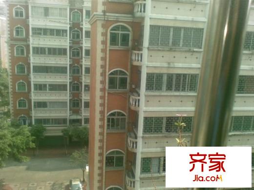玫瑰大街小區(qū)外景圖 